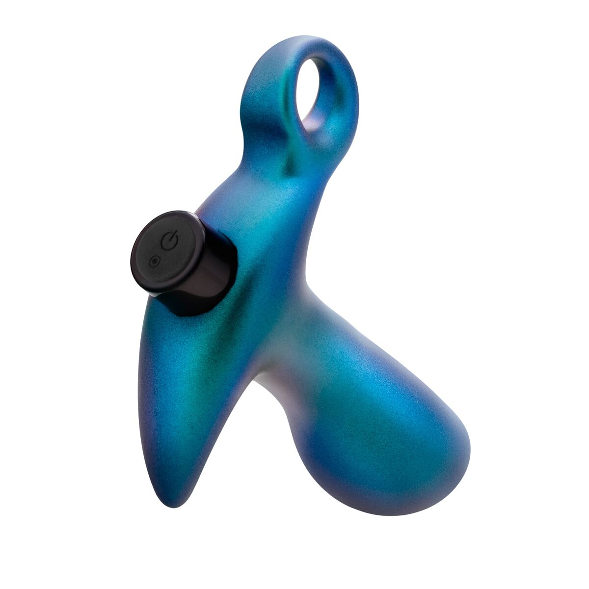 Plug Anal Blush ADVENTURES MATRIX TELEPORTATION Bleu - SecretMinuit