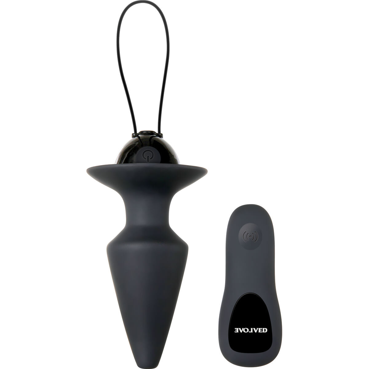 Plug Anal Evolved Plug & Play Noir - SecretMinuit
