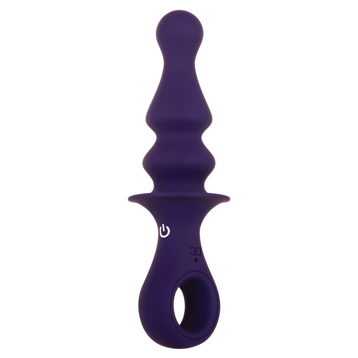 Plug Anal Gender X RING POP Violet - SecretMinuit