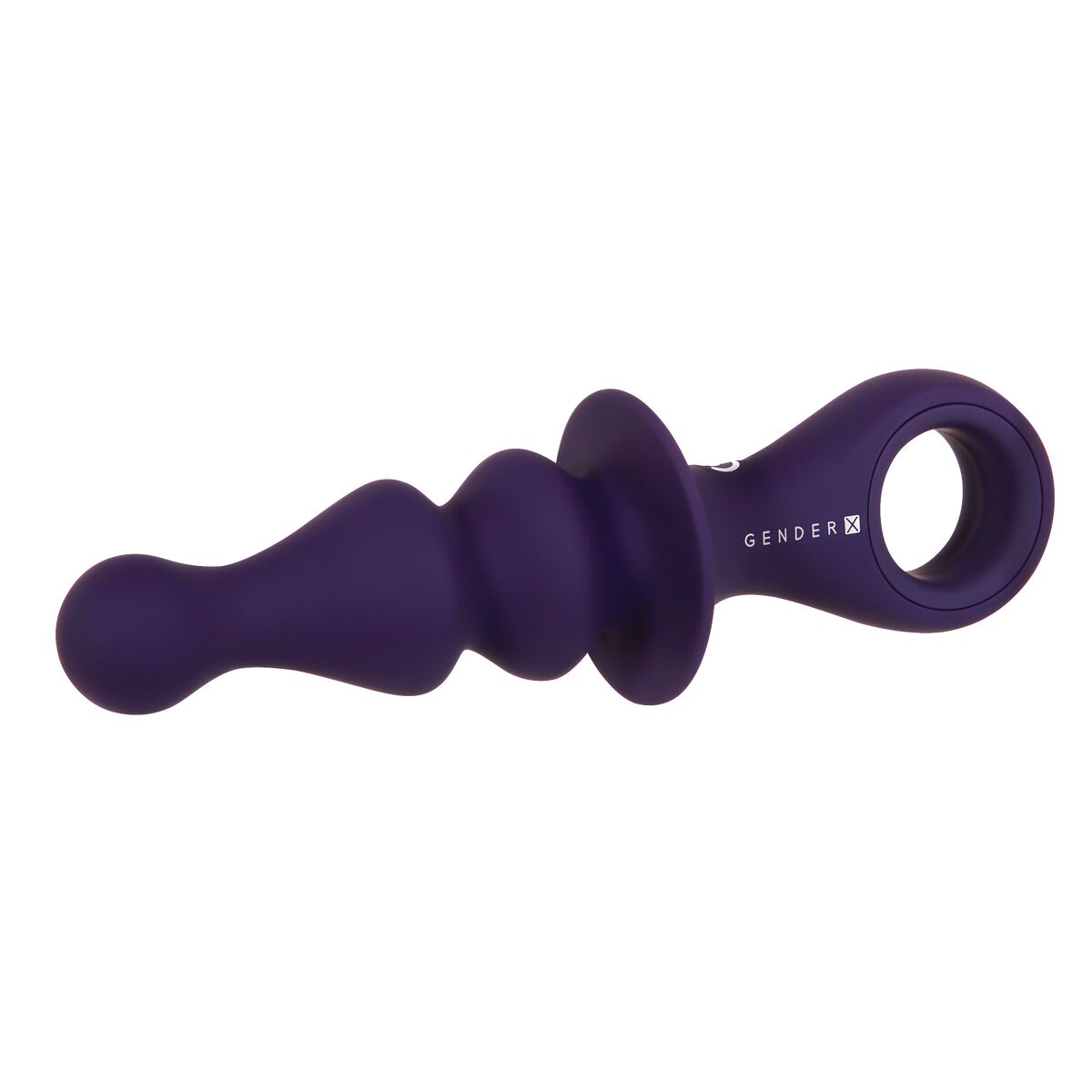 Plug Anal Gender X RING POP Violet - SecretMinuit