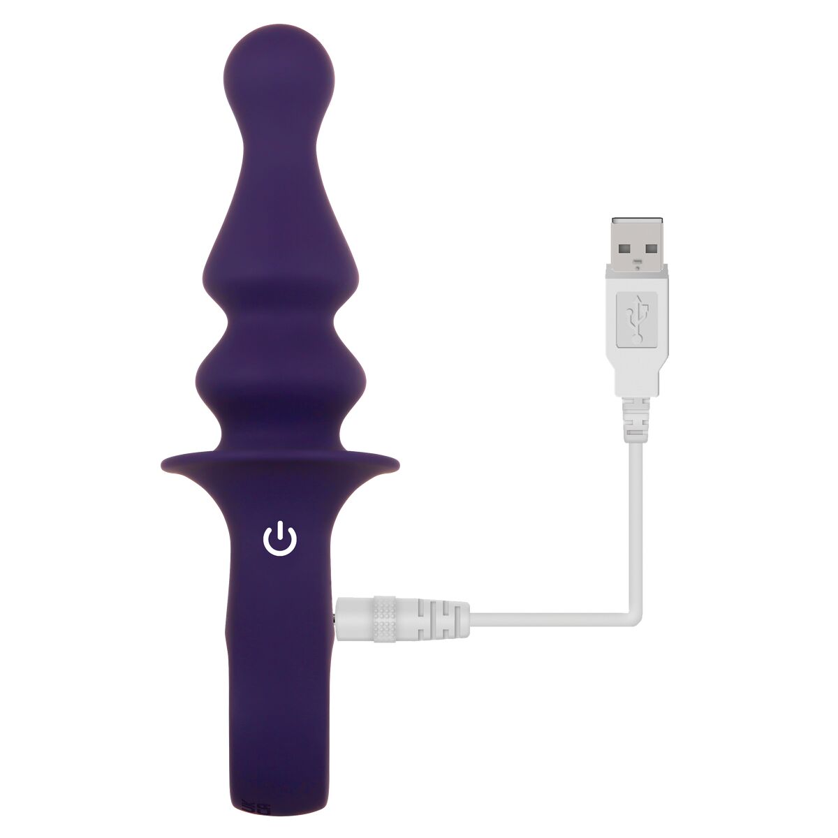 Plug Anal Gender X RING POP Violet - SecretMinuit