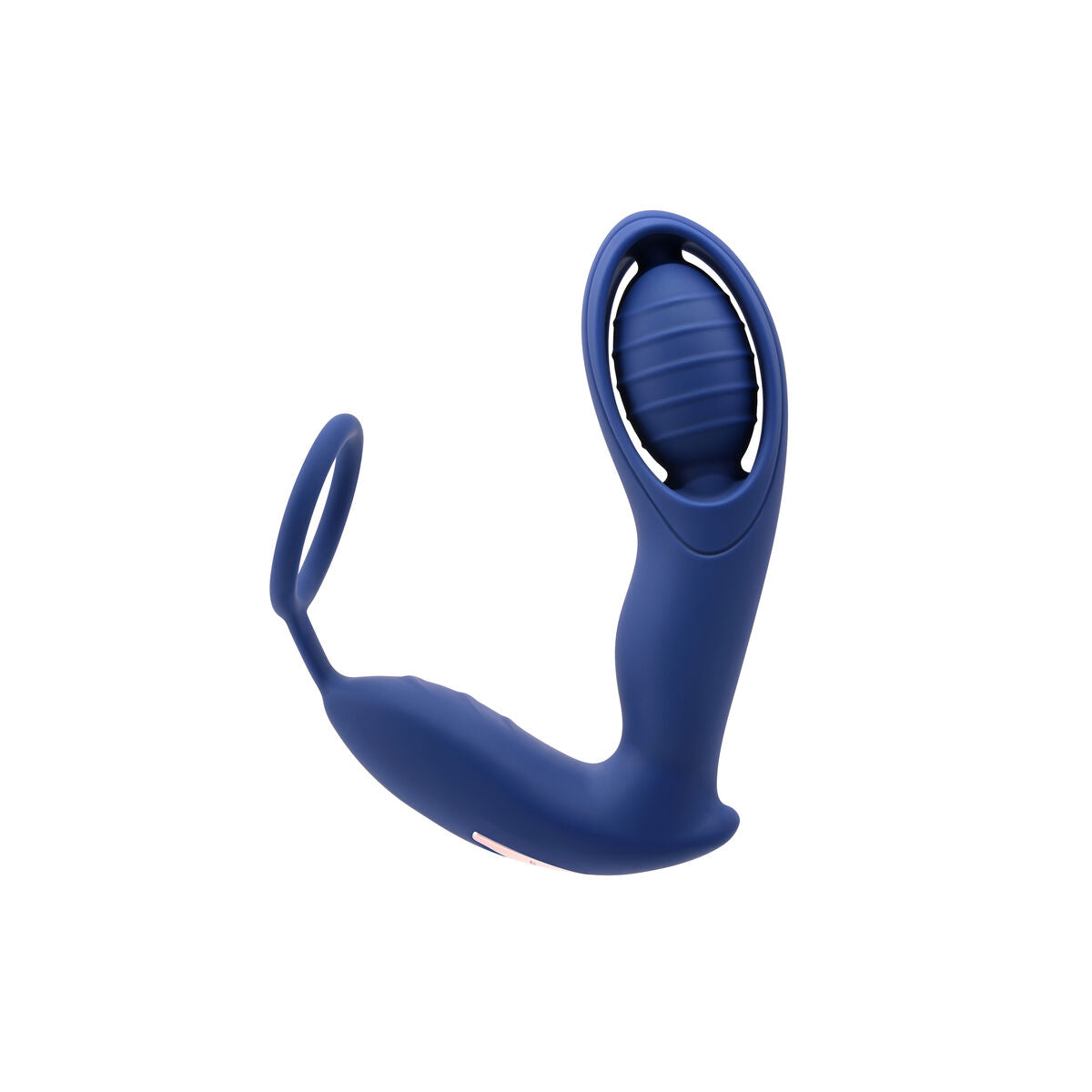 Plug Anal Zero Tolerance Bleu - SecretMinuit