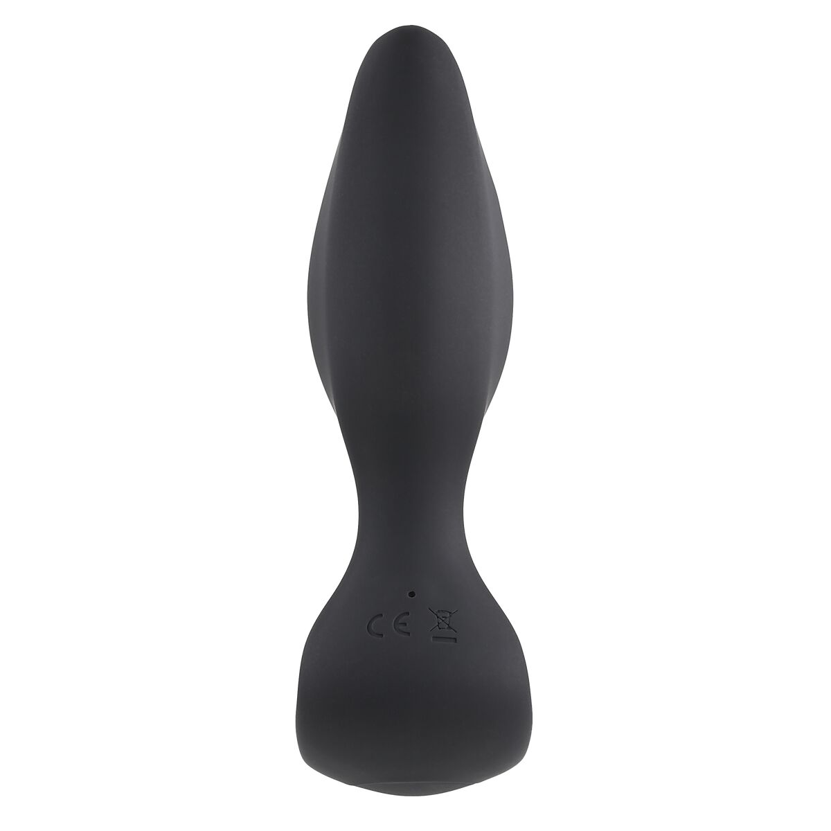 Plug Anal Gender X HIP TO BE SQUARE Noir - SecretMinuit