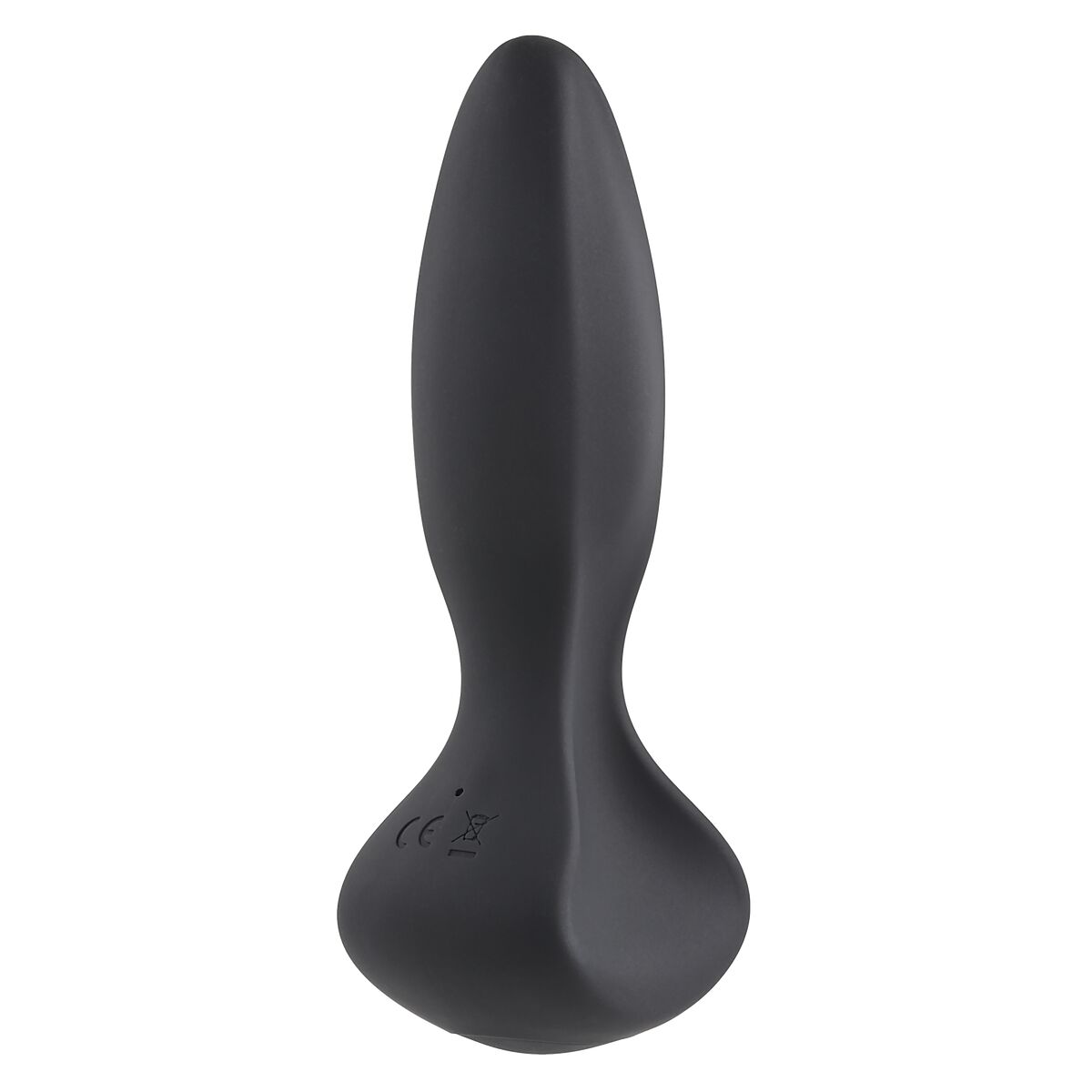 Plug Anal Gender X HIP TO BE SQUARE Noir - SecretMinuit