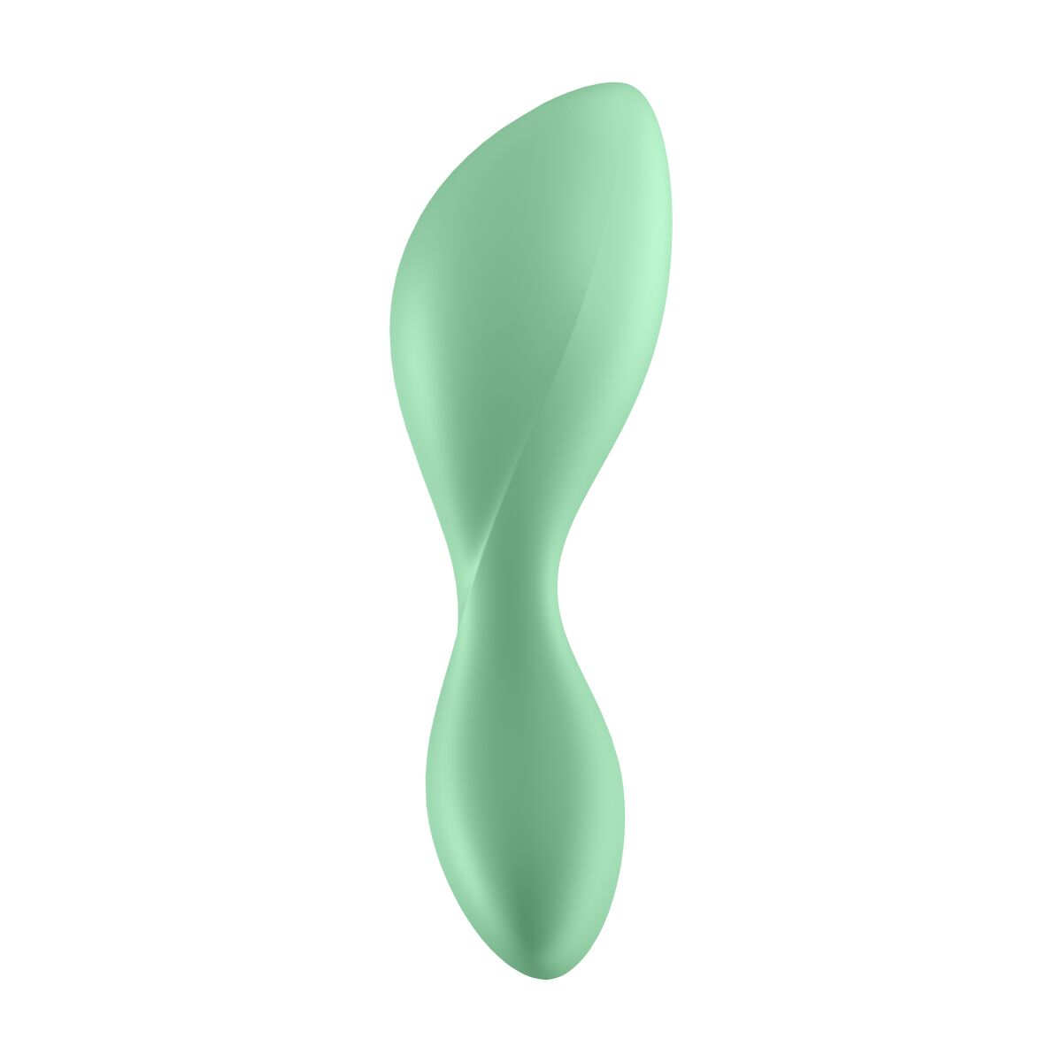 Plug Anal Satisfyer Trendsetter Light Vert - SecretMinuit