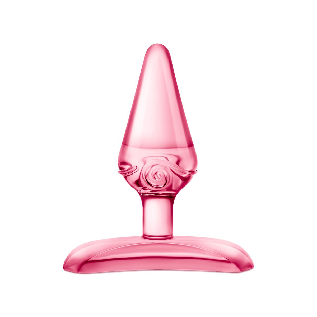 Plug Anal Blush Play with me Rose - SecretMinuit