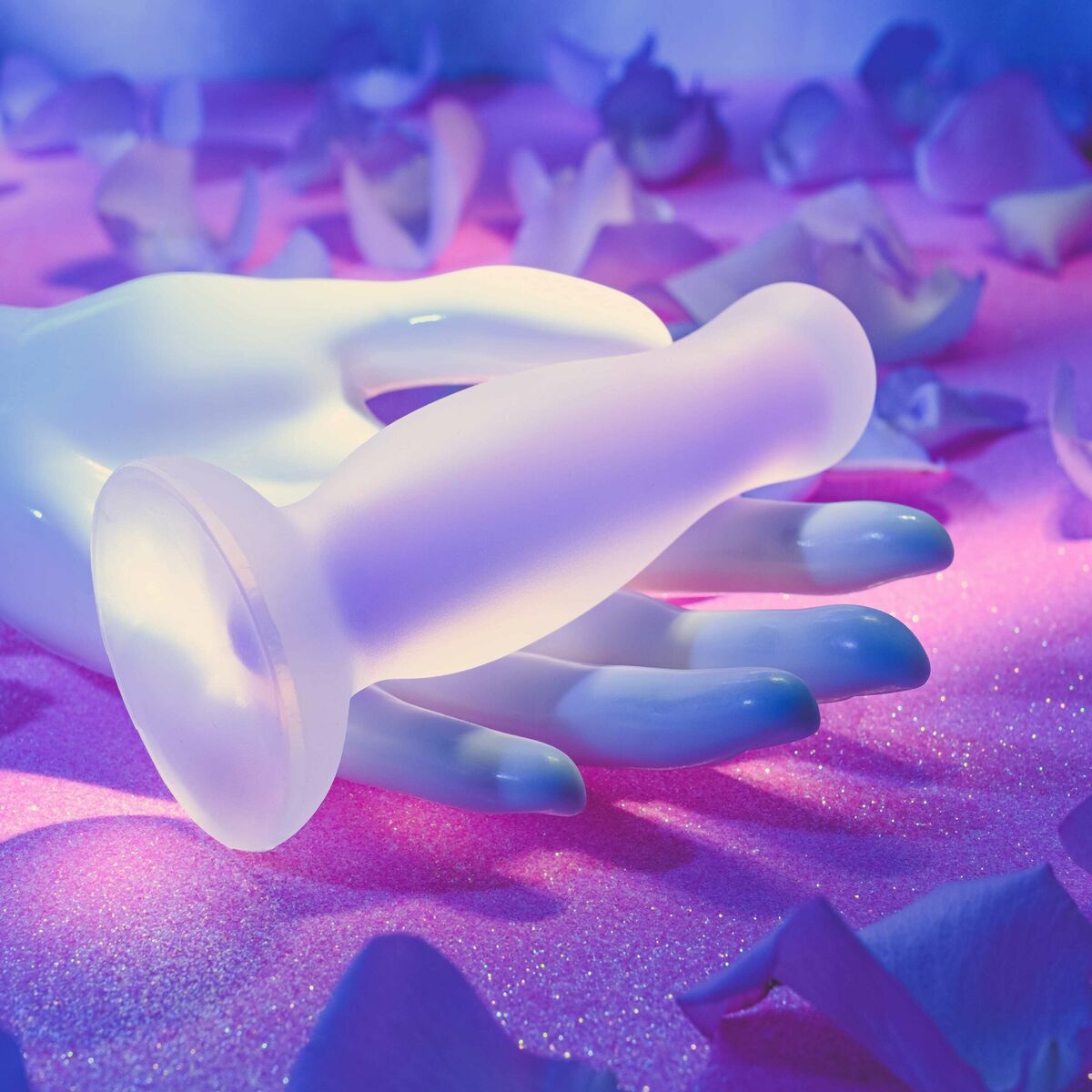 Plug Anal Evolved Violet - SecretMinuit
