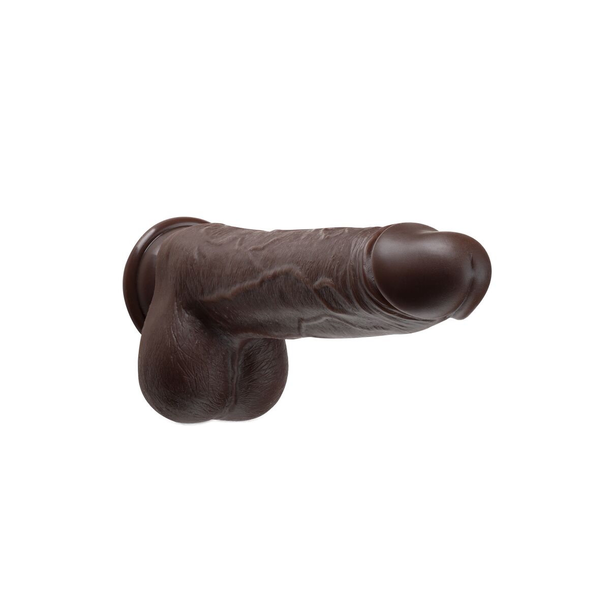 Gode réaliste Blush Dr Skin Silicone ABS Ø 4 cm - SecretMinuit