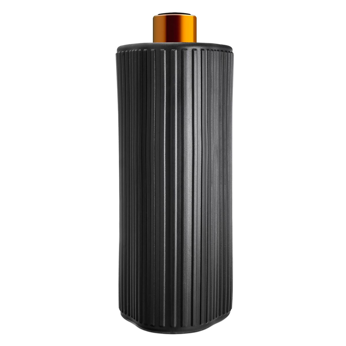Vortex Dame Rose Blush M for Men Wrapt Noir - SecretMinuit