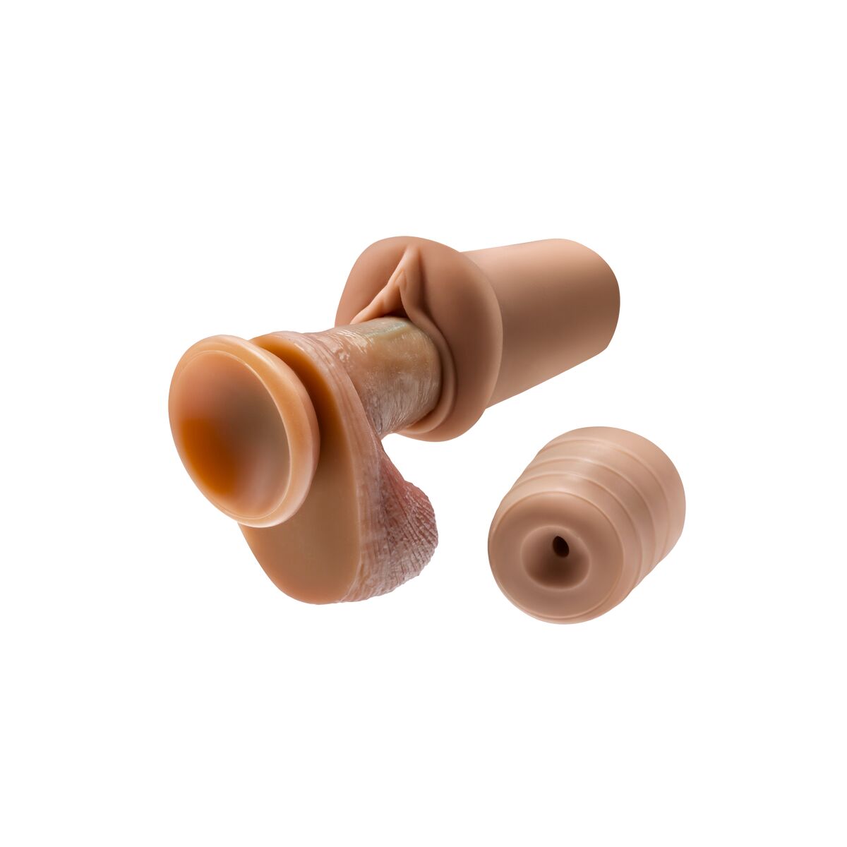 Vortex Dame Rose Blush Enlust Viande - SecretMinuit