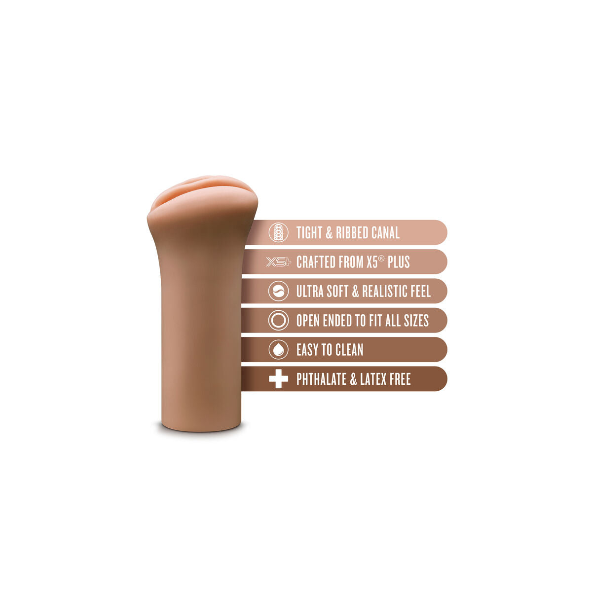 Vortex Dame Rose Blush Enlust Viande - SecretMinuit