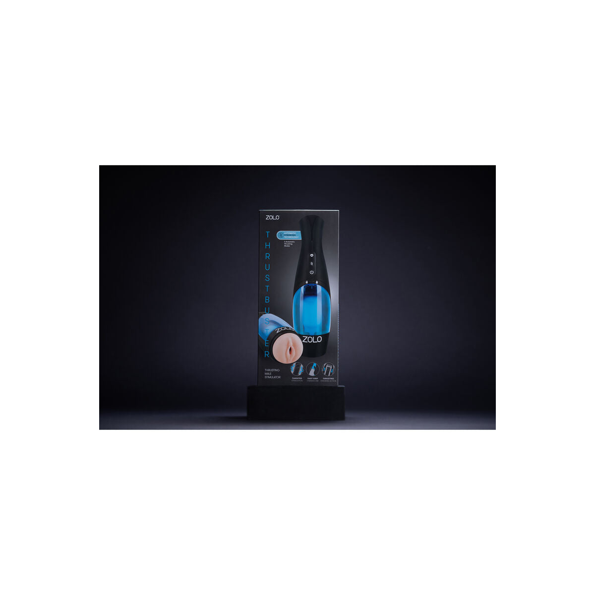 Vortex Dame Rose Zolo Multicouleur - SecretMinuit