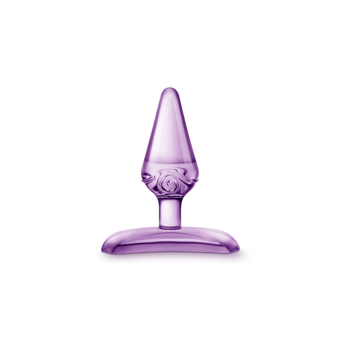 Plug Anal Blush Play with me Violet (5,7 cm) - SecretMinuit