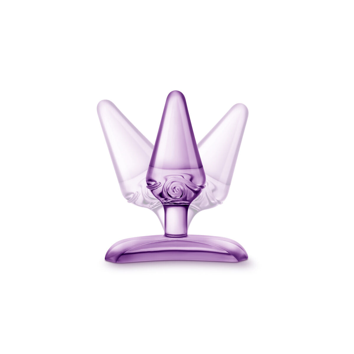 Plug Anal Blush Play with me Violet (5,7 cm) - SecretMinuit