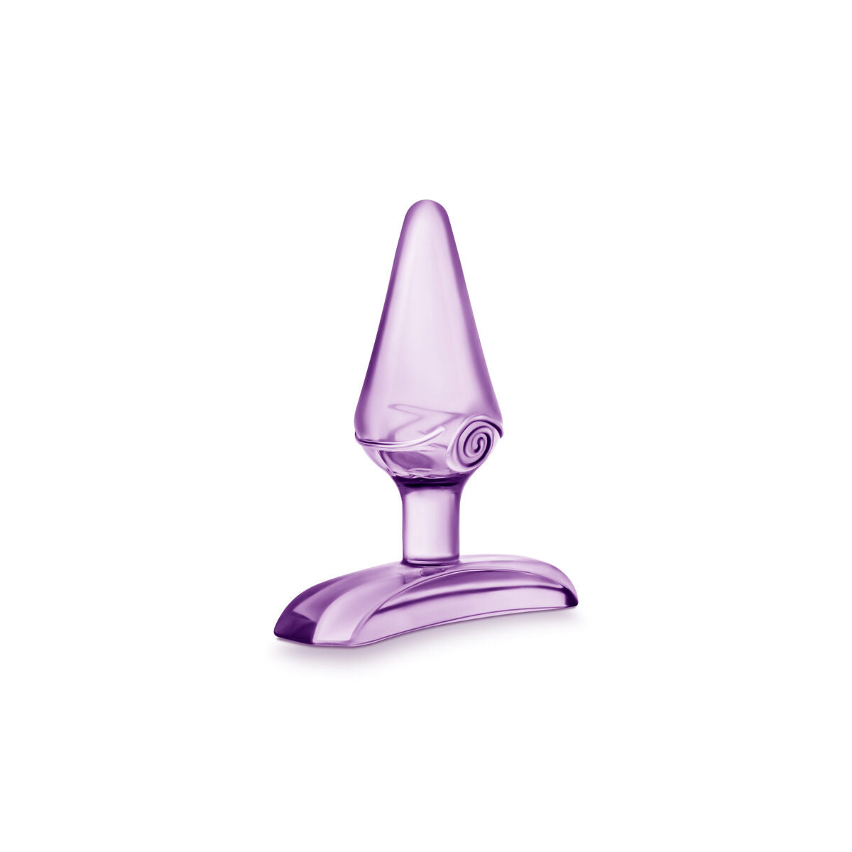 Plug Anal Blush Play with me Violet (5,7 cm) - SecretMinuit