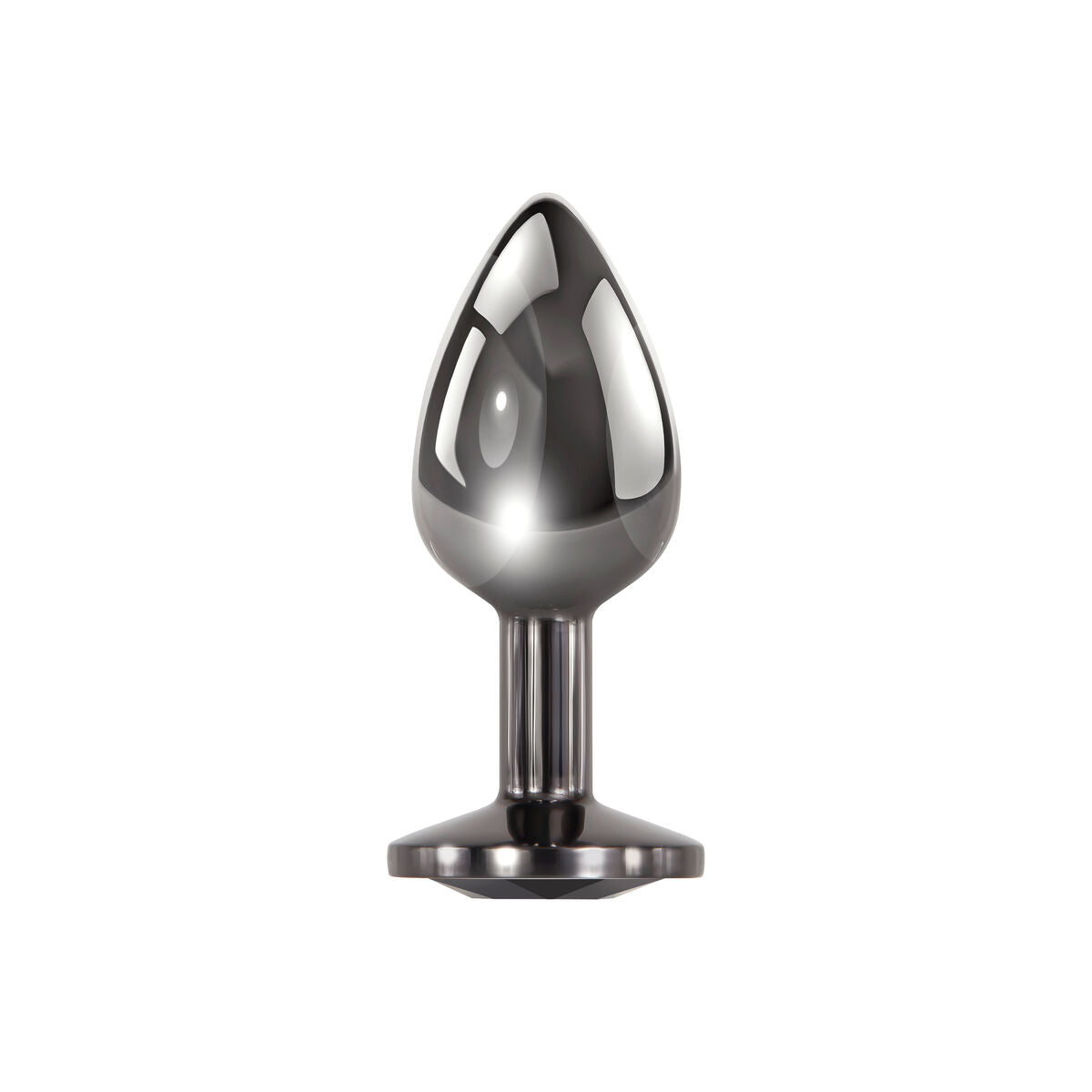 Plug Anal Evolved Argenté - SecretMinuit