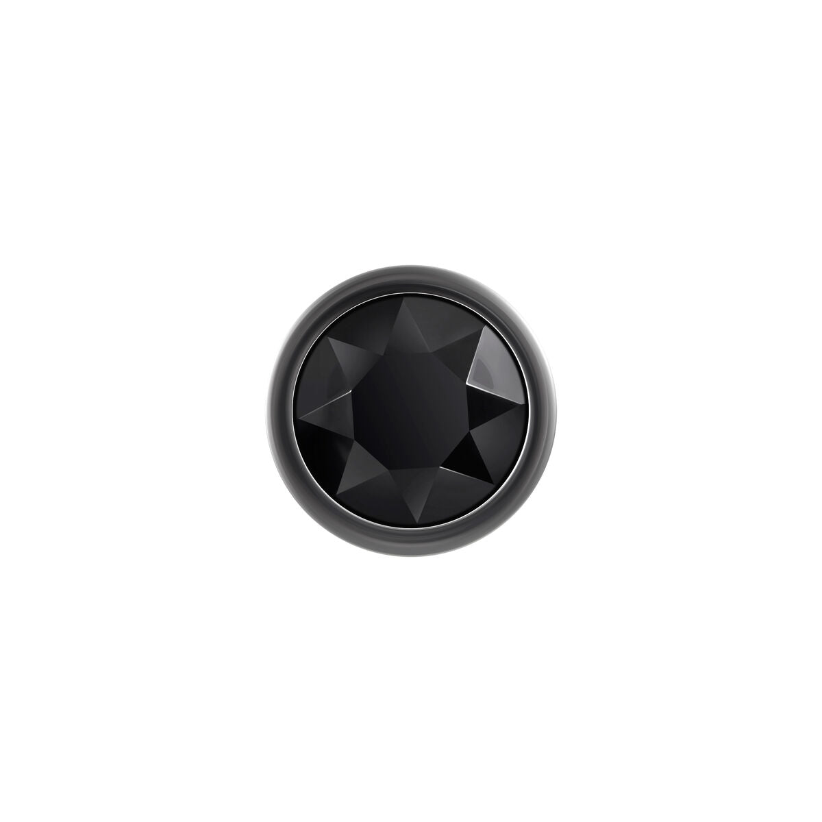 Plug Anal Evolved Argenté - SecretMinuit