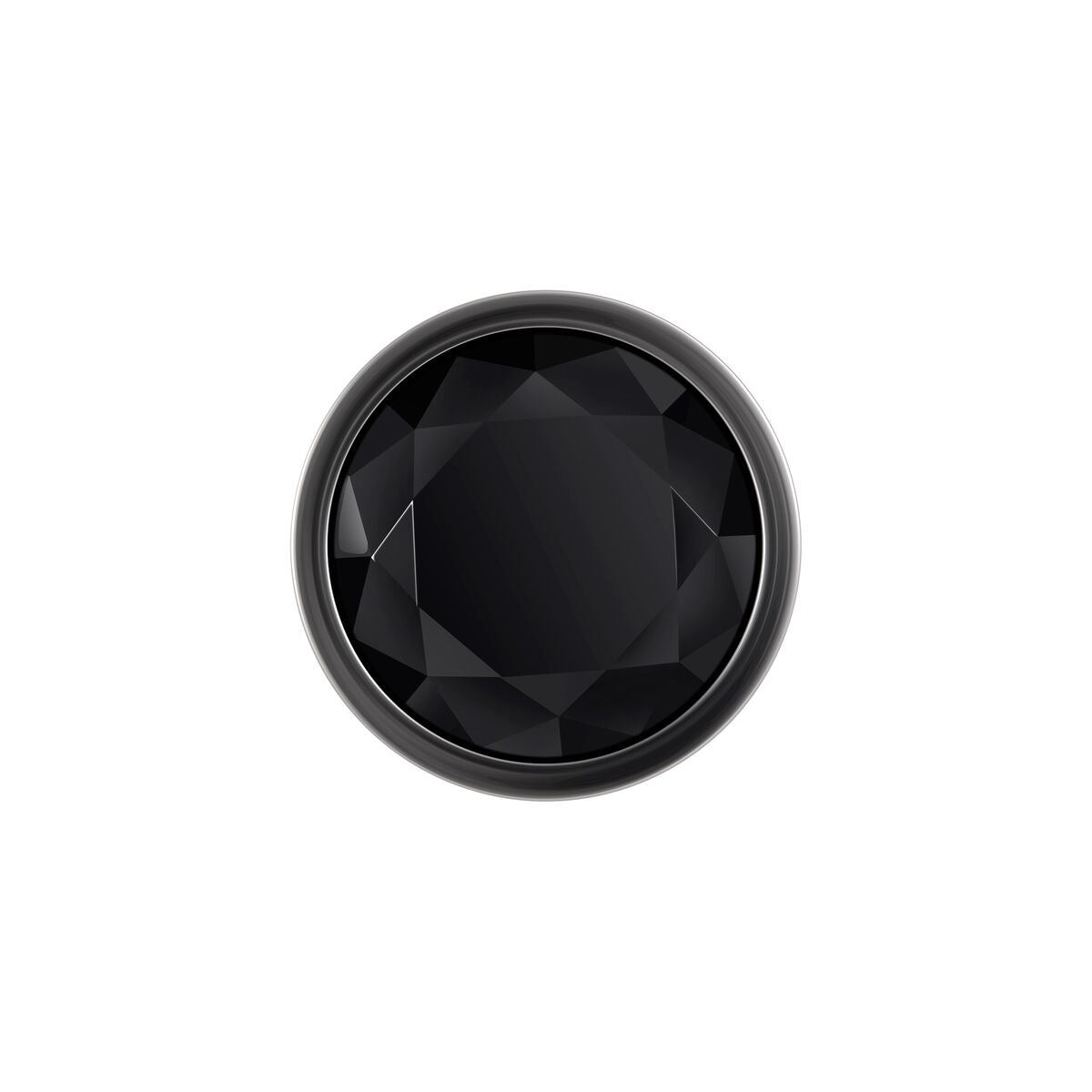 Plug Anal Evolved Argenté - SecretMinuit