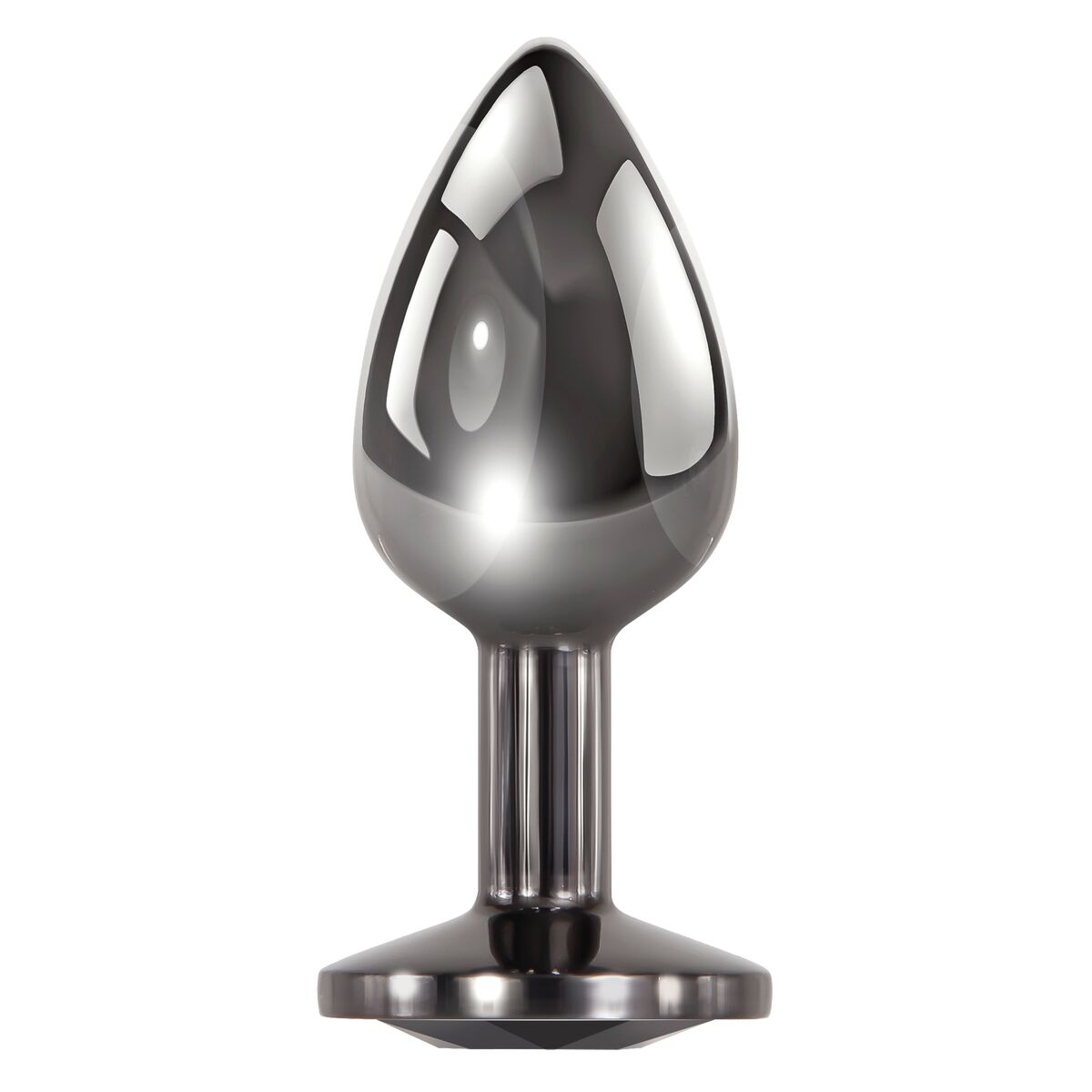 Plug Anal Evolved Argenté - SecretMinuit