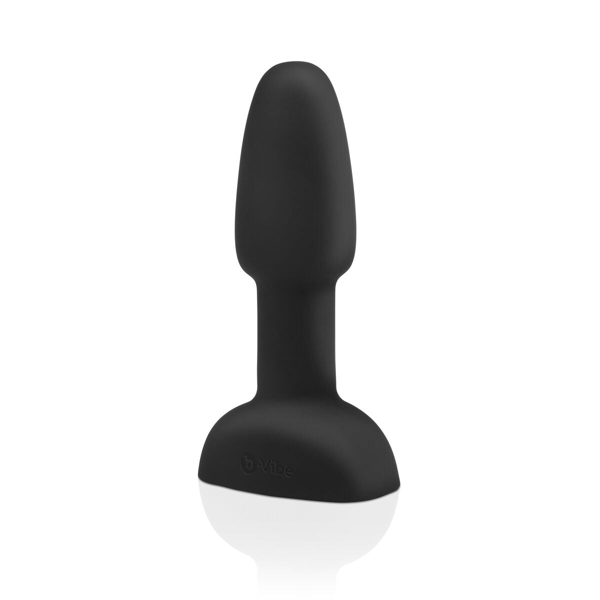 Petit plug anal avec bordure noir B-Vibe 81454 Noir - SecretMinuit