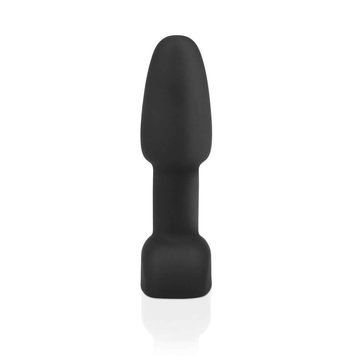 Petit plug anal avec bordure noir B-Vibe 81454 Noir - SecretMinuit