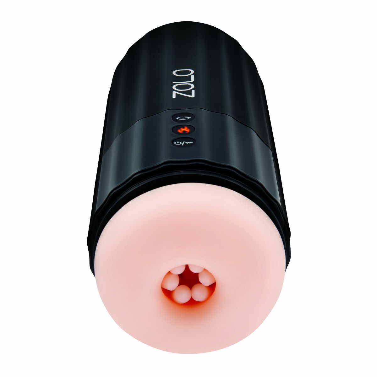 Vortex Dame Rose Zolo JerkMaster Noir - SecretMinuit