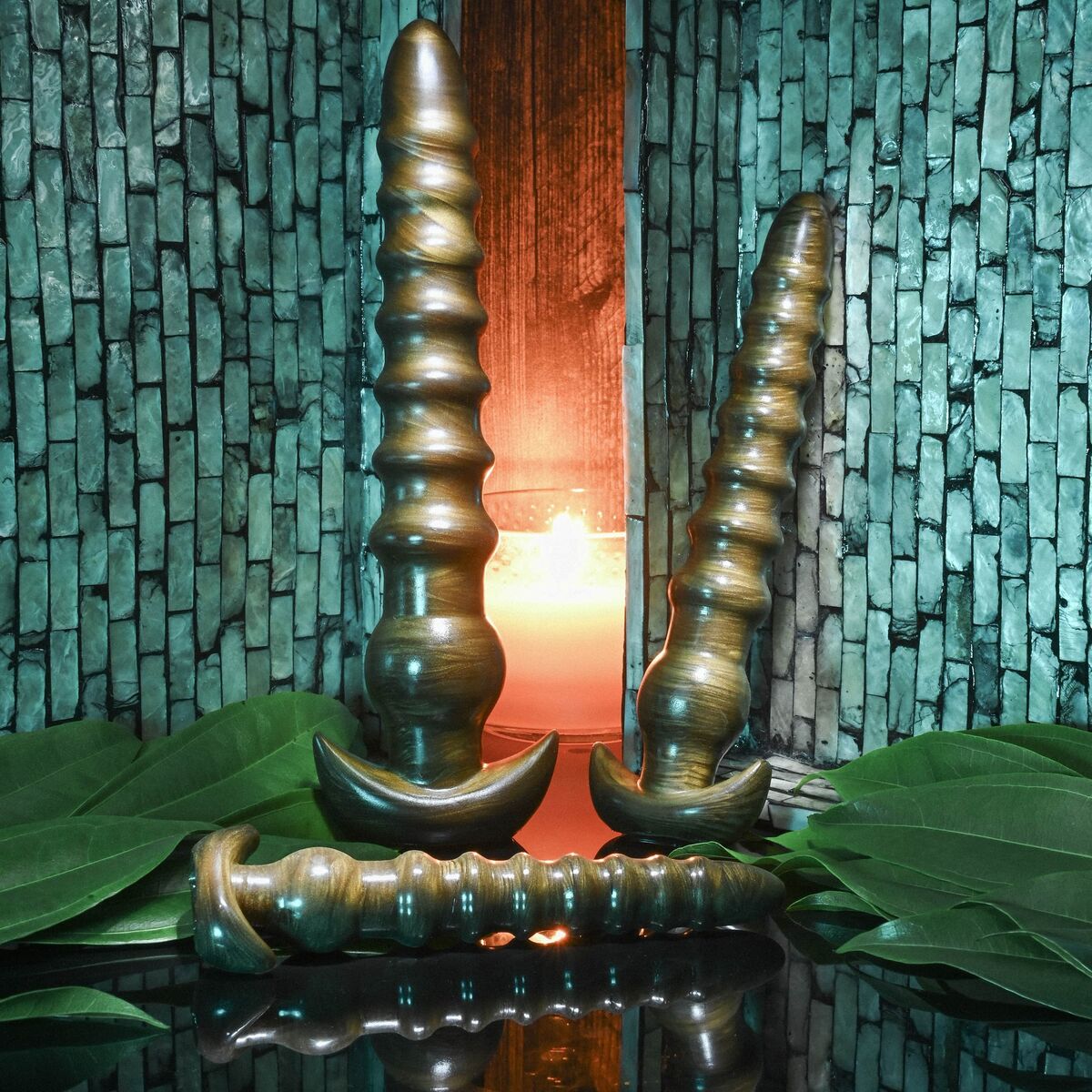 Plug Anal Evolved Marron - SecretMinuit