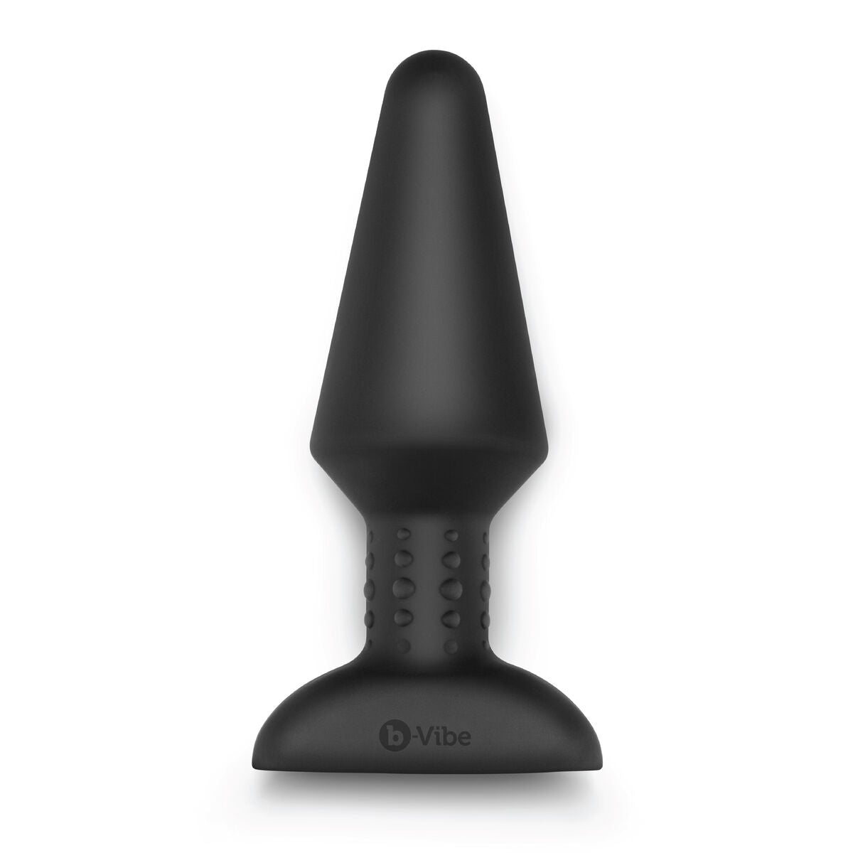 Plug anal Rimming XL B-Vibe Rimming Noir XL - SecretMinuit