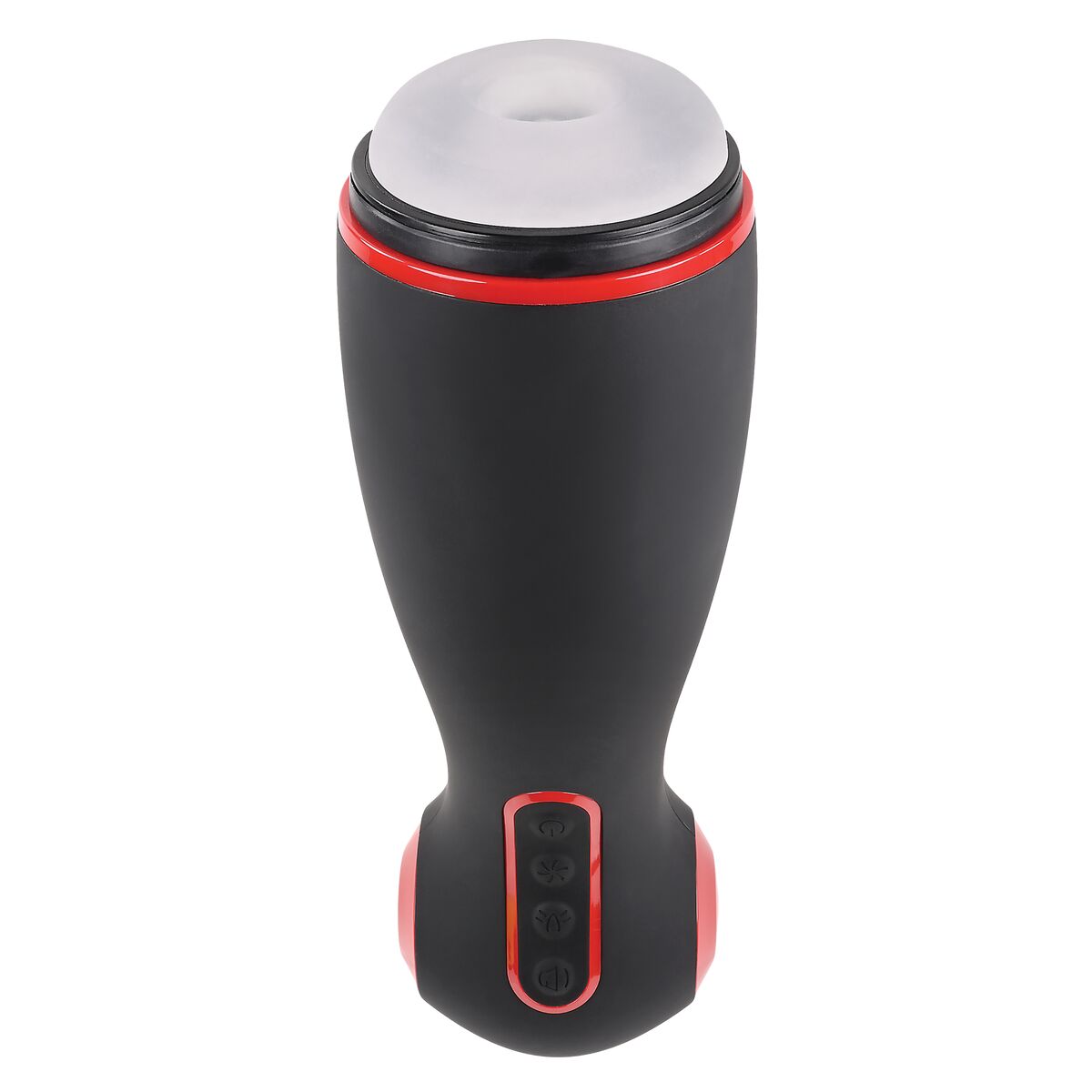 Vortex Dame Rose Zero Tolerance Noir - SecretMinuit