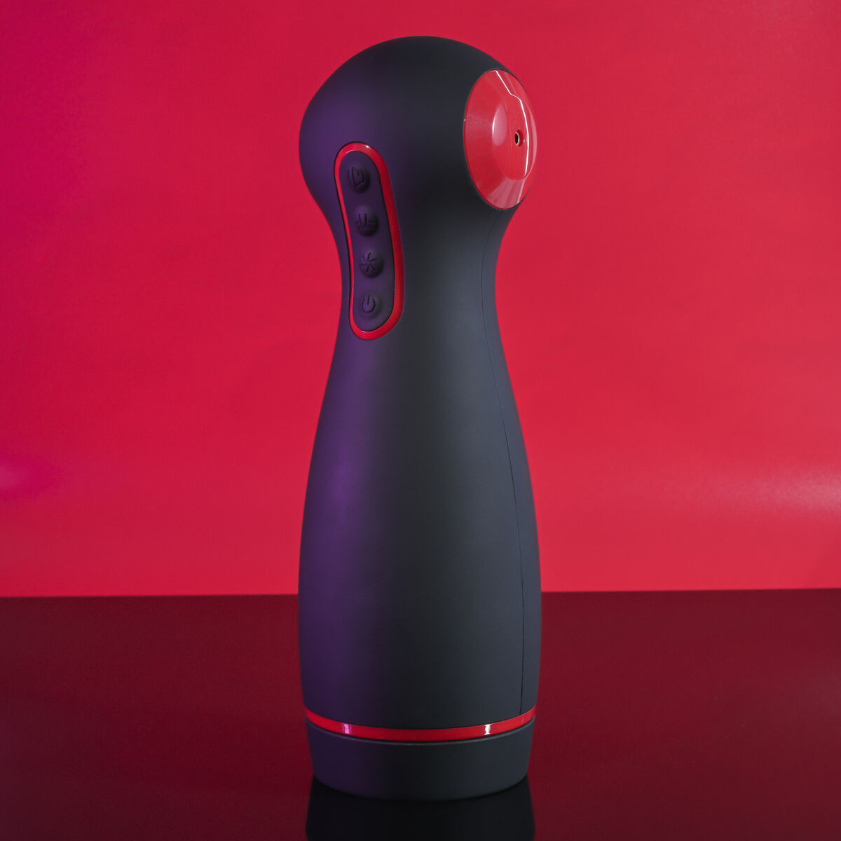Vortex Dame Rose Zero Tolerance Noir - SecretMinuit
