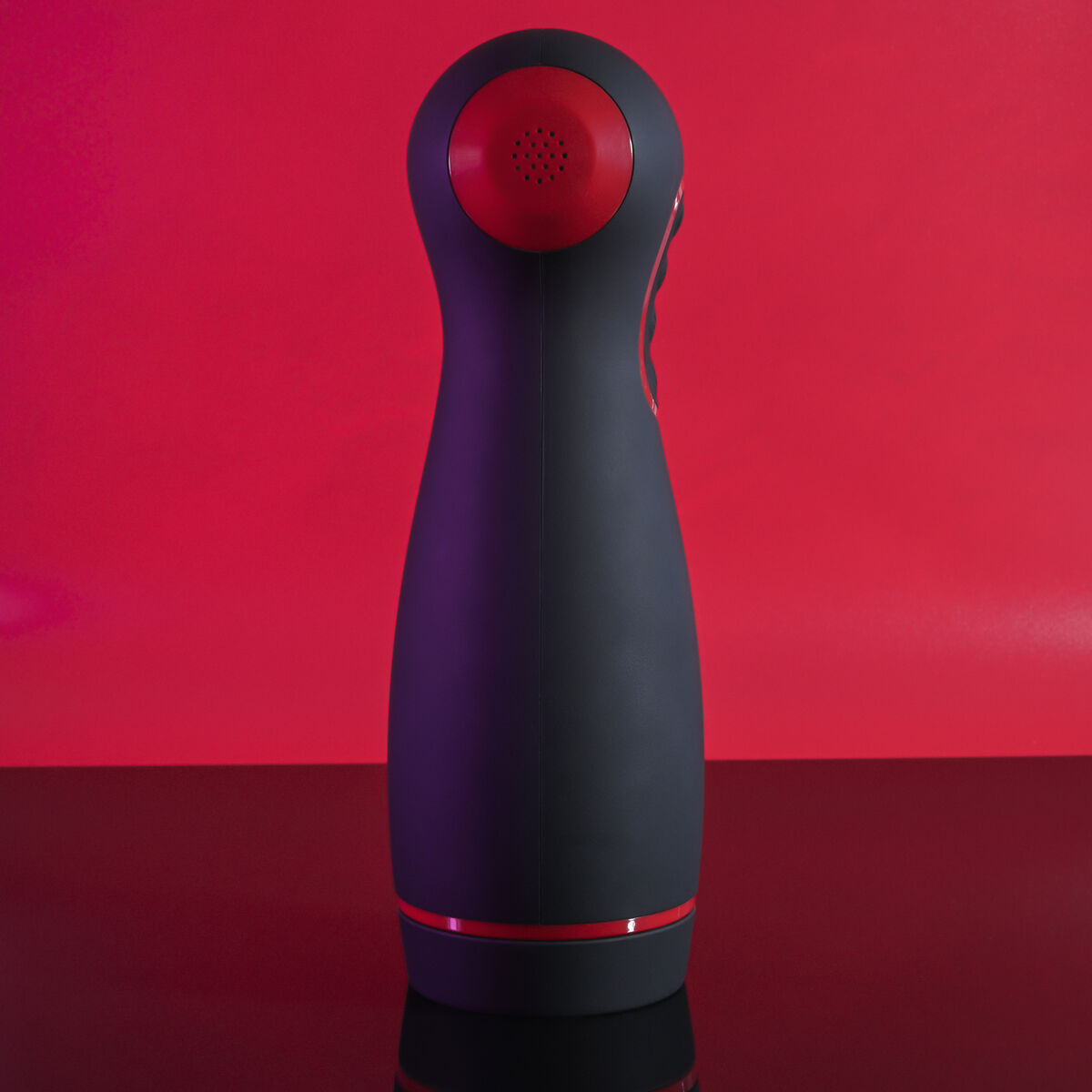 Vortex Dame Rose Zero Tolerance Noir - SecretMinuit