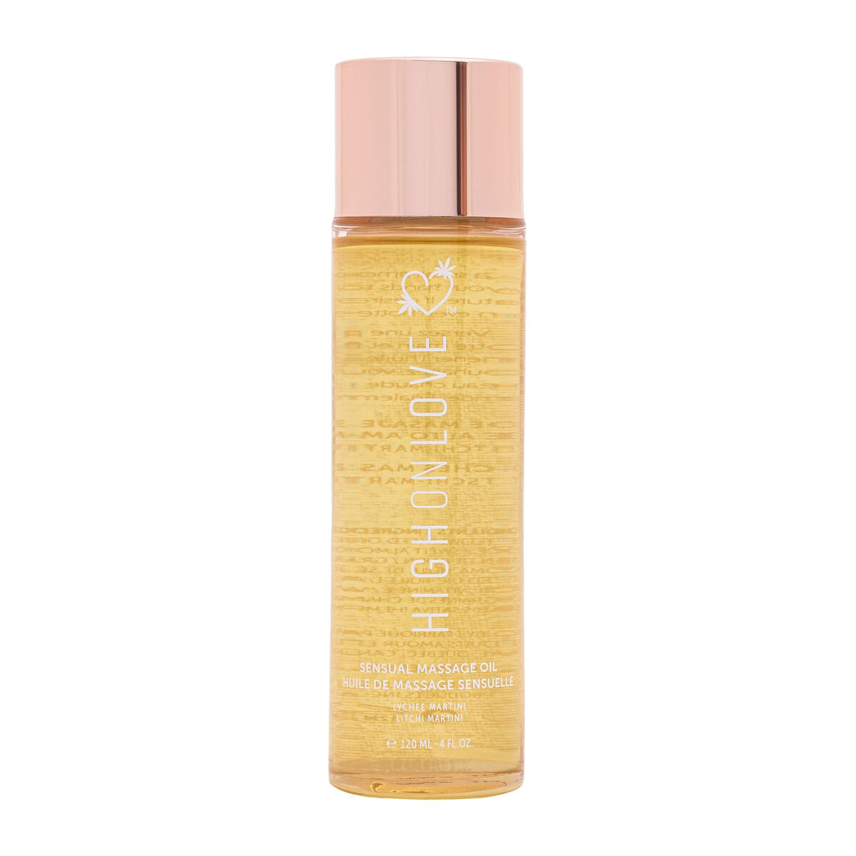 Huile de massage érotique Highonlove HOL-1812-3 - SecretMinuit