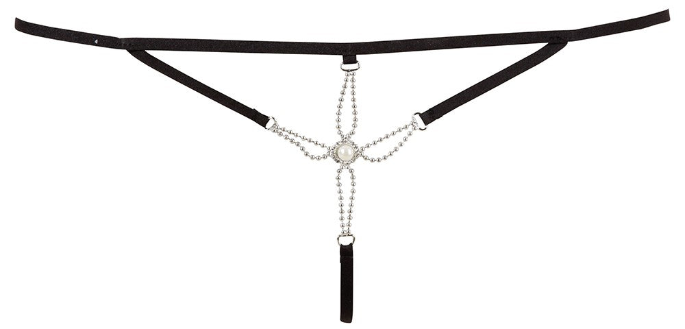 String bijoux strass à lanières - R2321076 - SecretMinuit