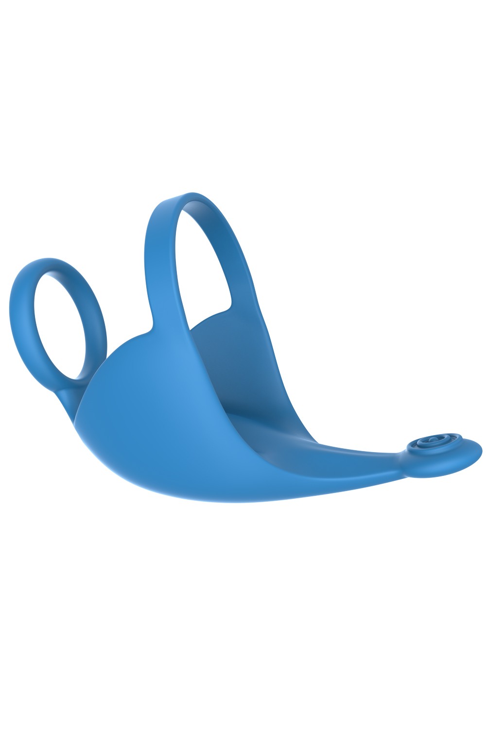 Vibrateur / Masseur de testicule télécommandé, USB waterproof - SecretMinuit