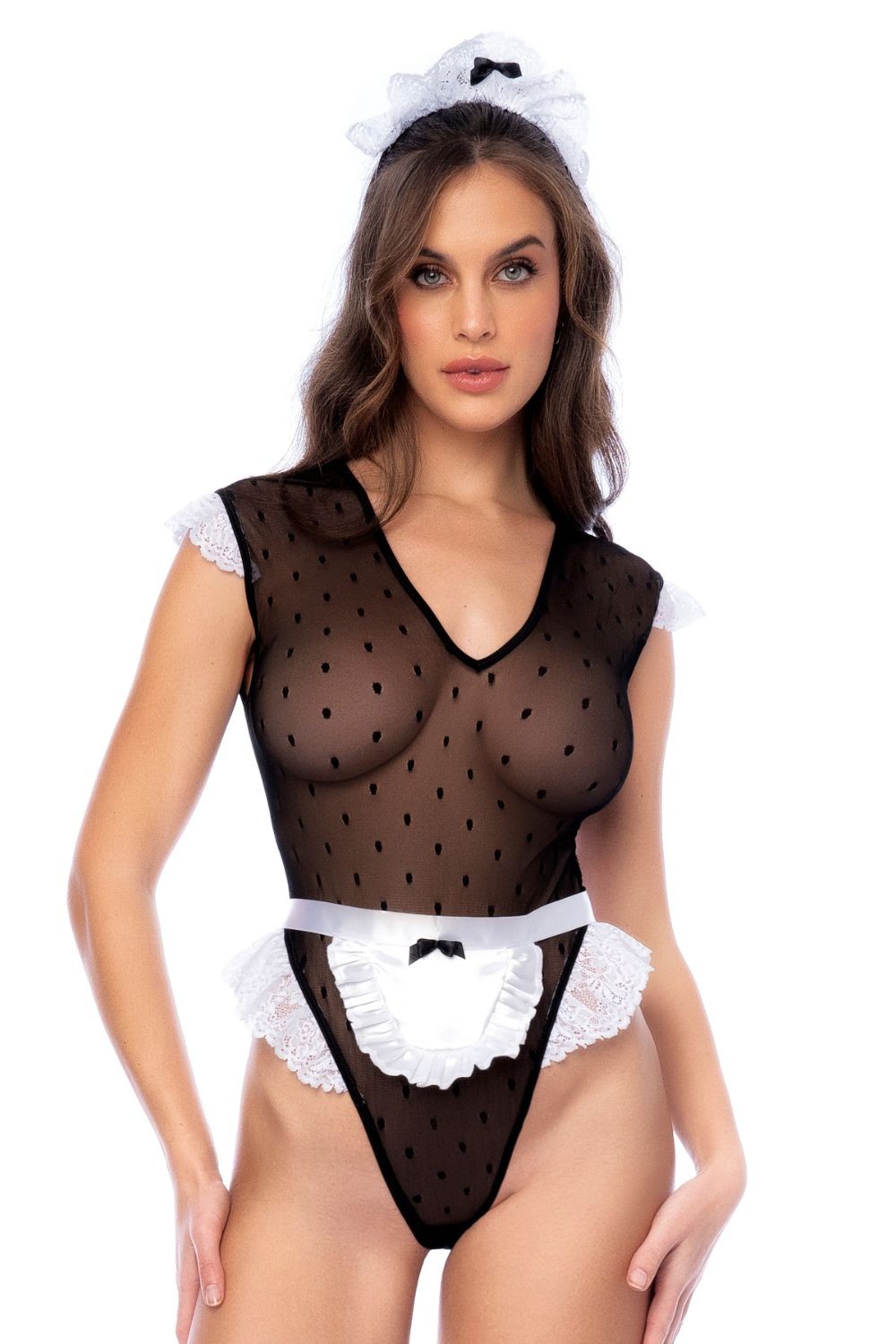 Costume soubrette sexy - SecretMinuit
