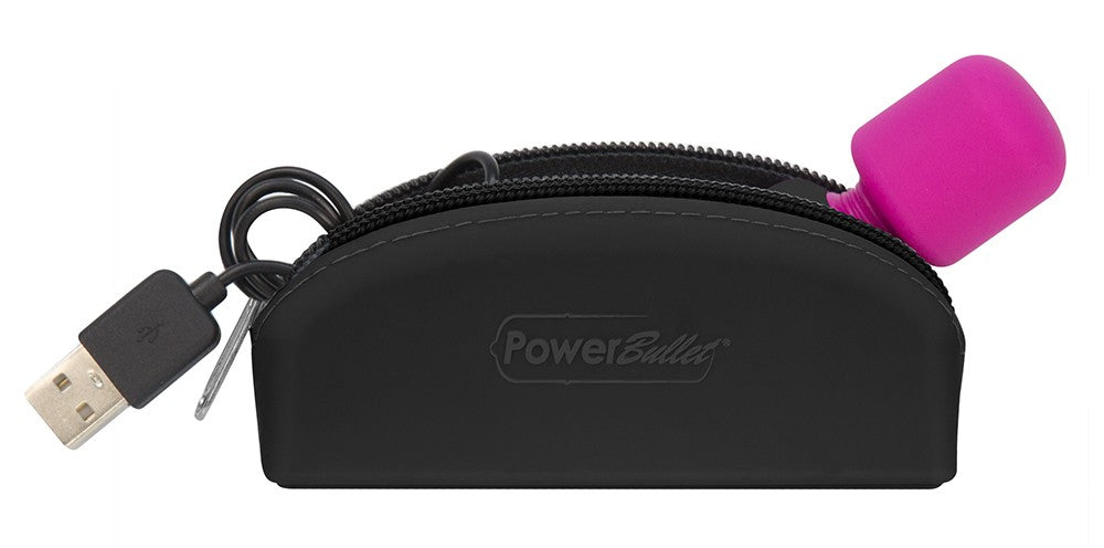 Mini wand très puissant USB Palmpower - SecretMinuit