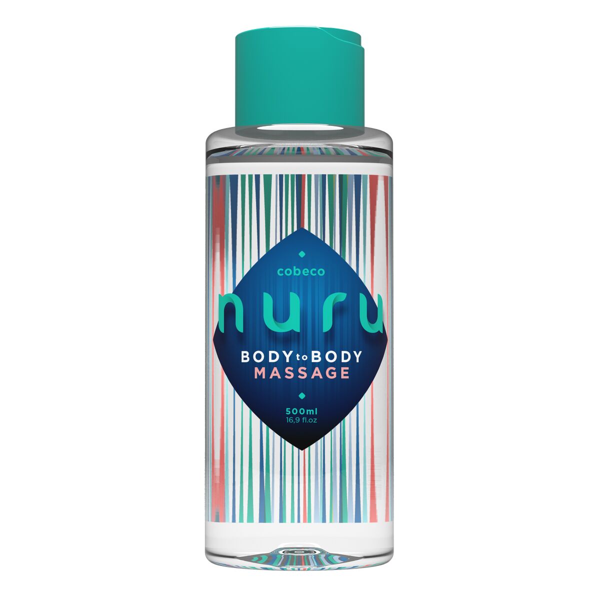 Huile de massage érotique Cobeco 500 ml - SecretMinuit