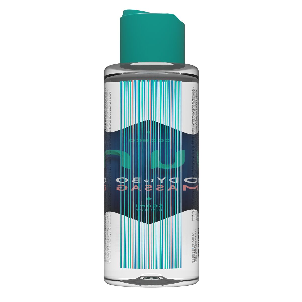Huile de massage érotique Cobeco 500 ml - SecretMinuit