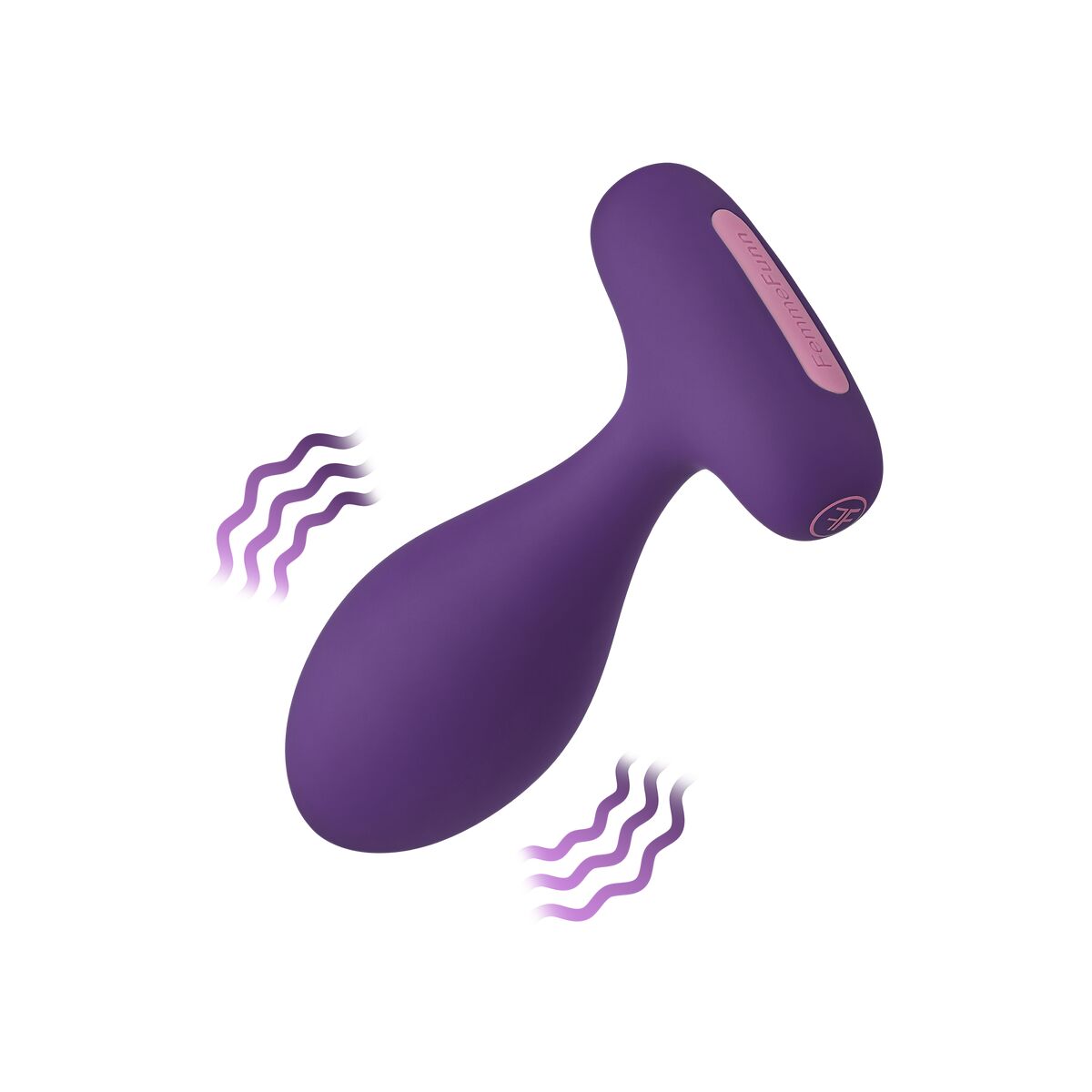 Plug Anal FemmeFunn Plua Violet - SecretMinuit