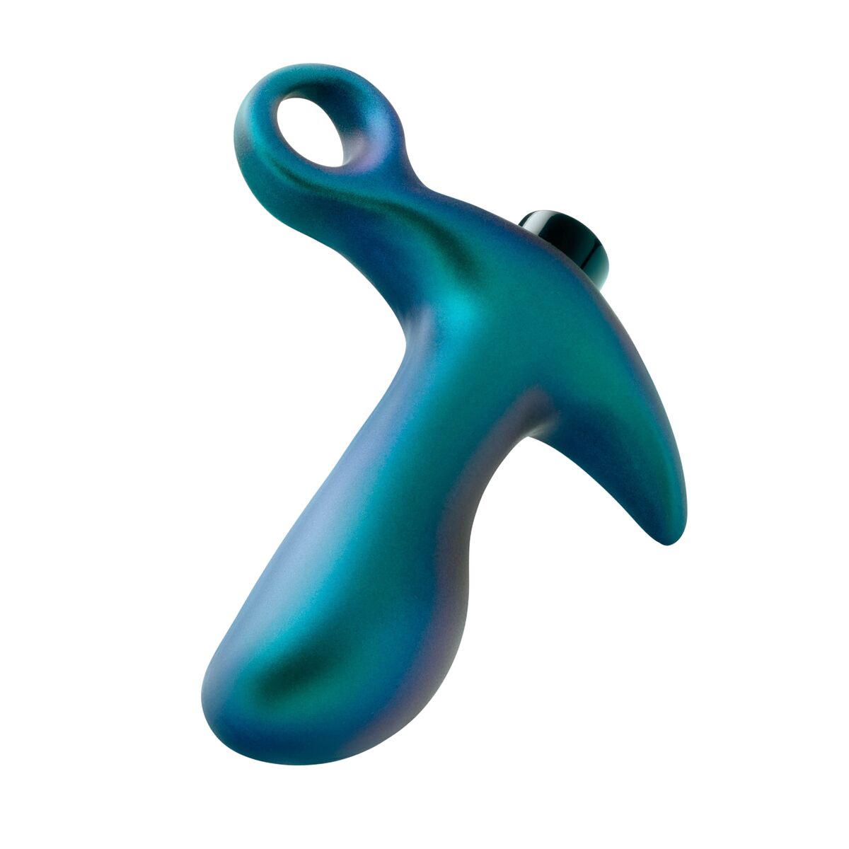 Plug Anal Blush ADVENTURES MATRIX TELEPORTATION Bleu - SecretMinuit