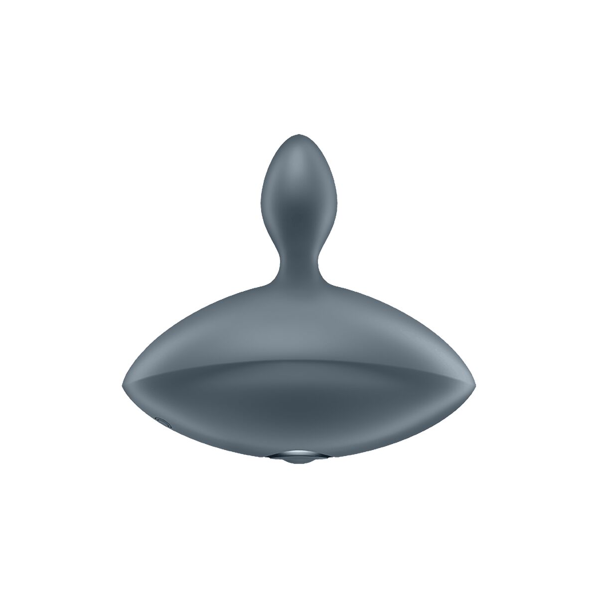 Plug Anal Satisfyer Booty Absolute Beginners 4 Gris - SecretMinuit