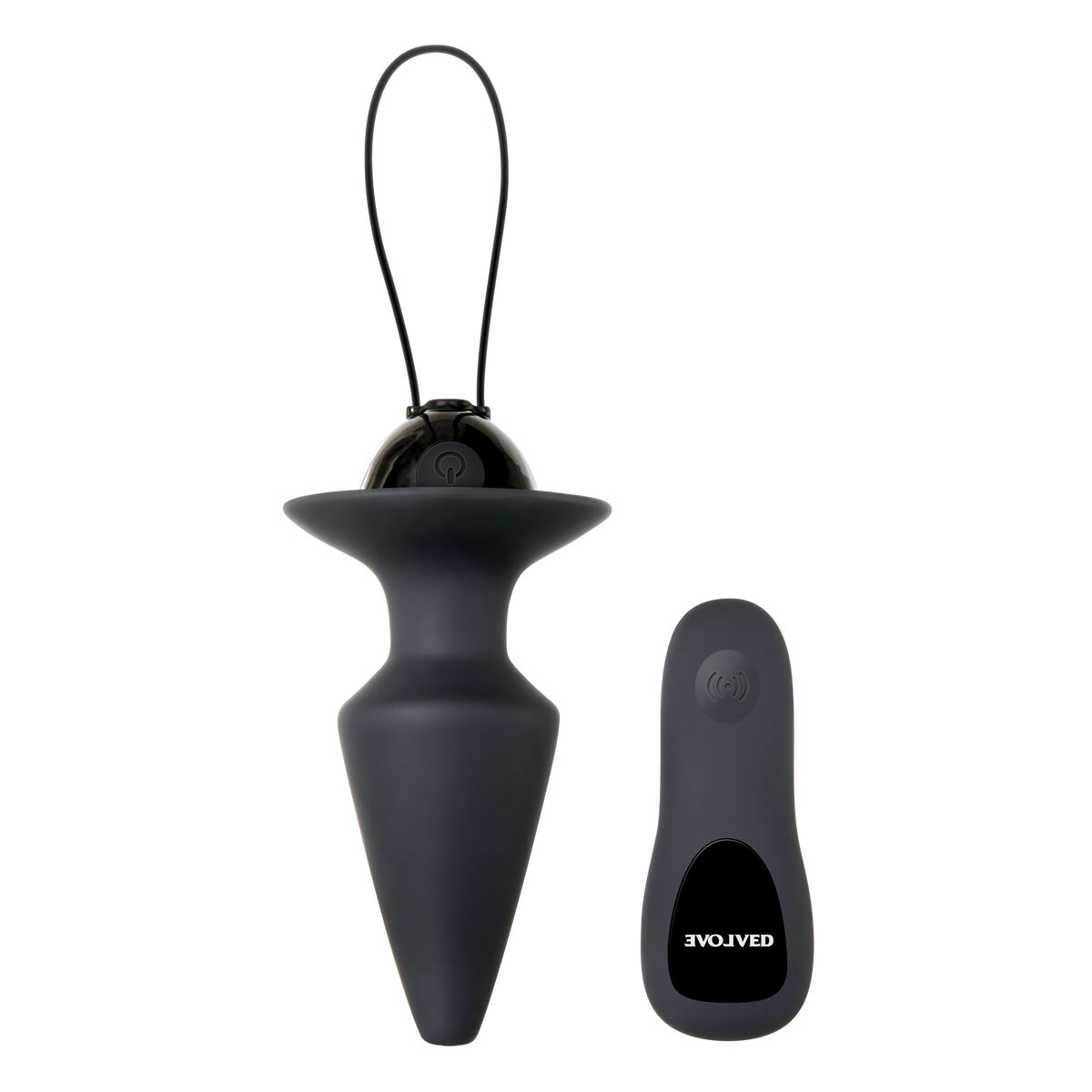 Plug Anal Evolved Plug & Play Noir - SecretMinuit
