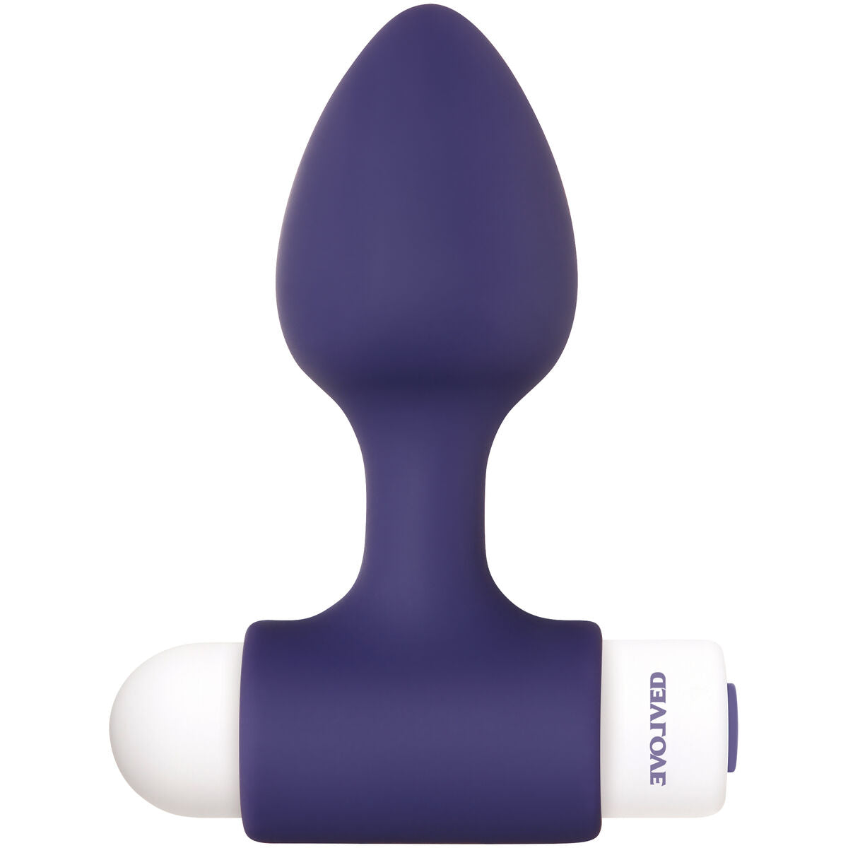 Plug Anal Evolved Dynamic Duo Violet - SecretMinuit