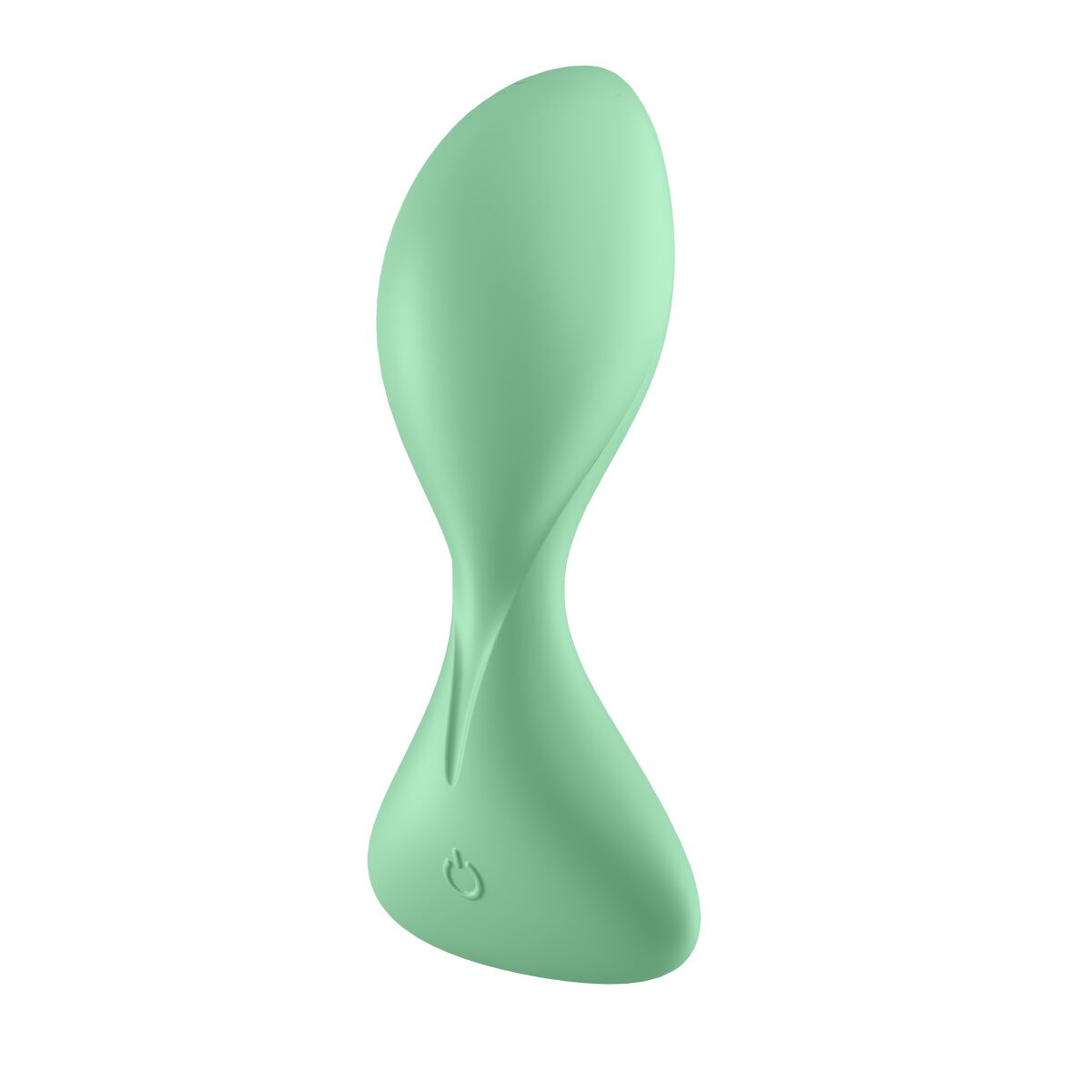 Plug Anal Satisfyer Trendsetter Light Vert - SecretMinuit