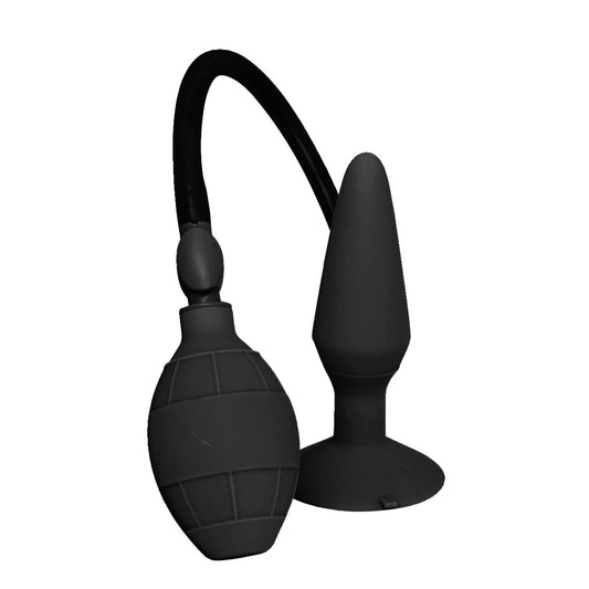 Plug Anal Dream Toys MenzStuff Noir - SecretMinuit