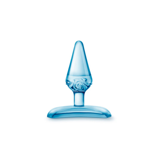 Plug Anal Blush Play with me Bleu - SecretMinuit