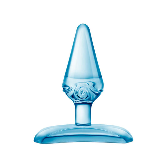 Plug Anal Blush Play with me Bleu - SecretMinuit