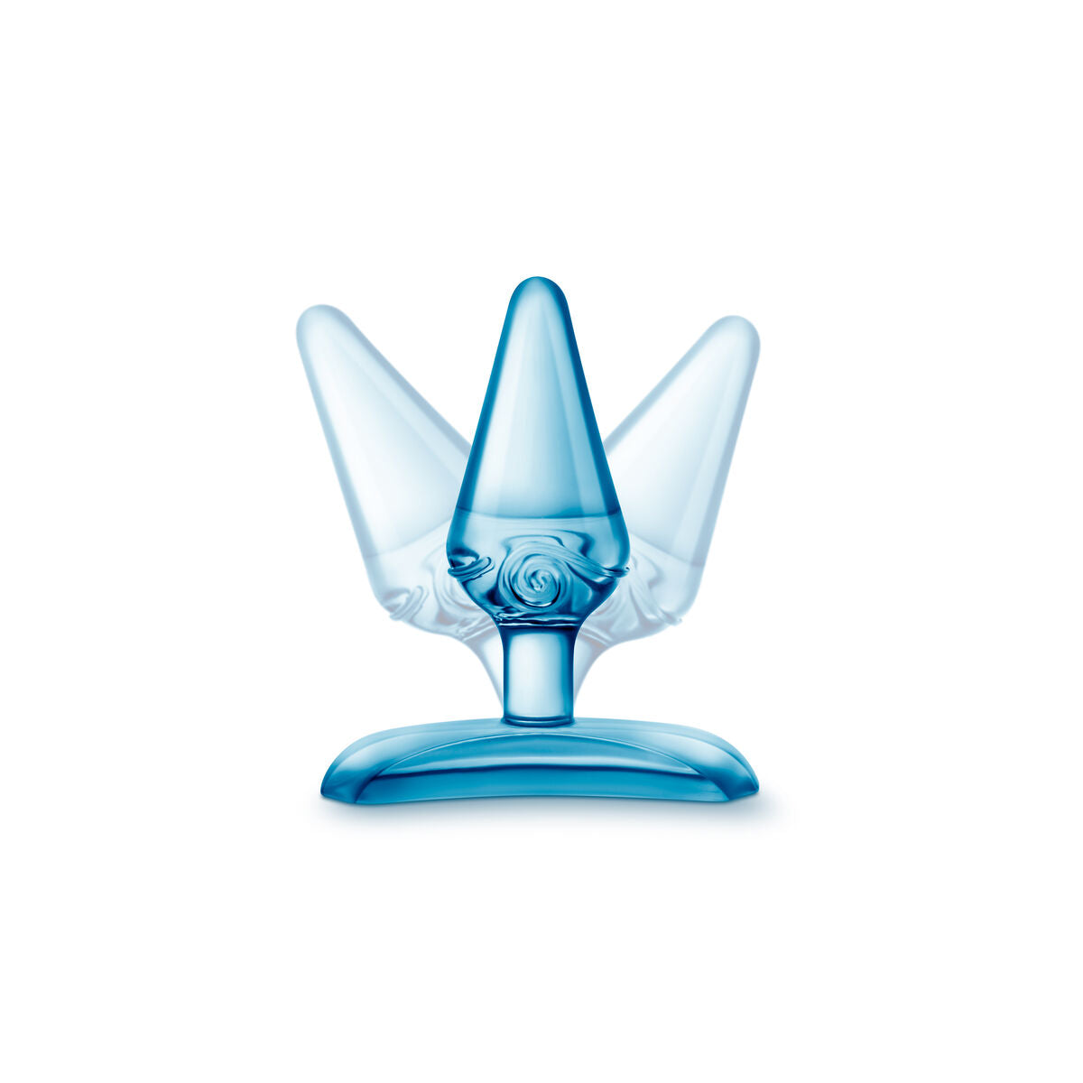 Plug Anal Blush Play with me Bleu - SecretMinuit