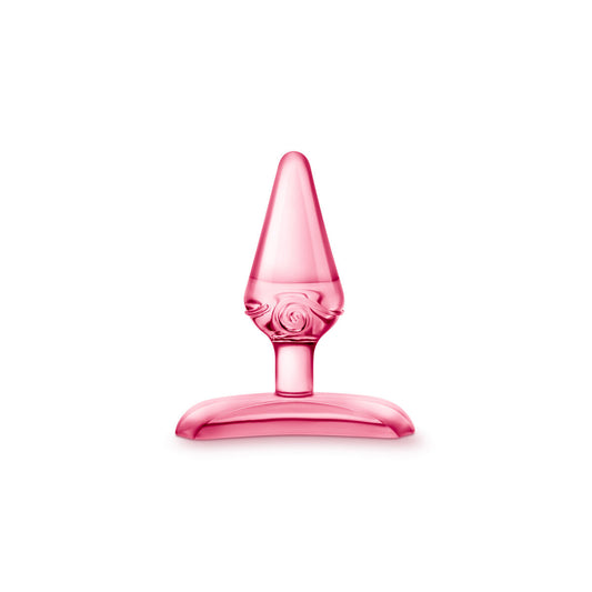 Plug Anal Blush Play with me Rose - SecretMinuit