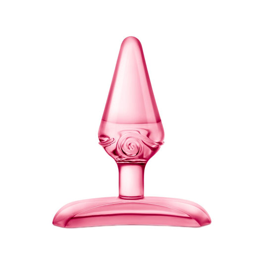 Plug Anal Blush Play with me Rose - SecretMinuit